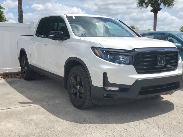 2023 Honda Ridgeline Black Edition