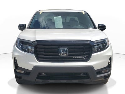 2023 Honda Ridgeline Black Edition