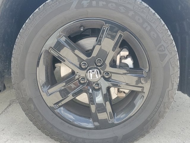 2023 Honda Ridgeline Black Edition