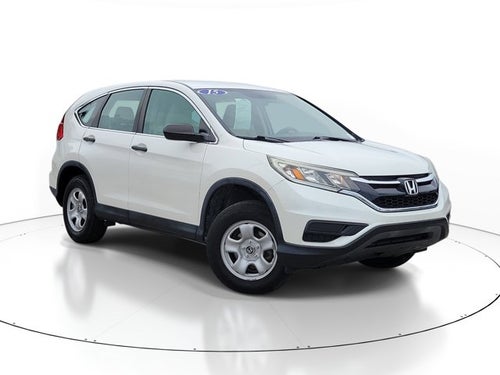 2015 Honda CR-V LX