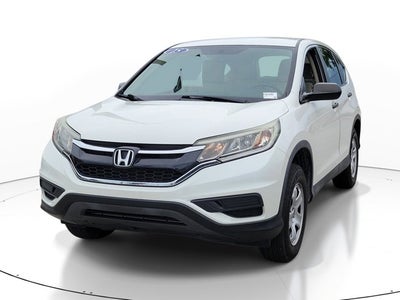2015 Honda CR-V LX