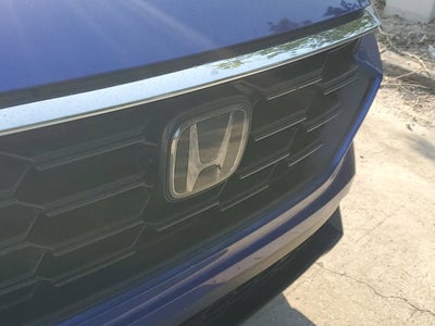 2024 Honda CR-V LX