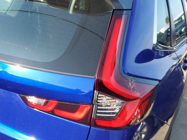 2024 Honda CR-V LX