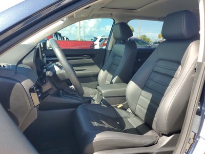 2025 Honda CR-V EX-L