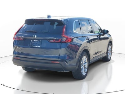 2025 Honda CR-V EX-L