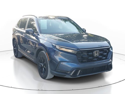 2024 Honda CR-V Hybrid Sport-L