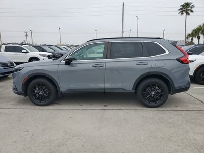 2024 Honda CR-V Hybrid Sport