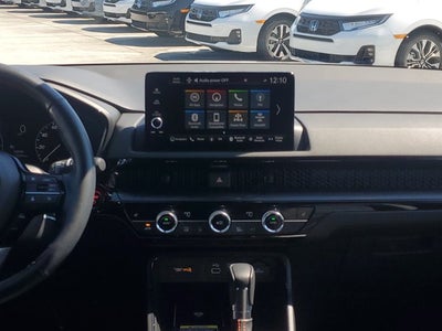 2025 Honda CR-V Hybrid Sport Touring