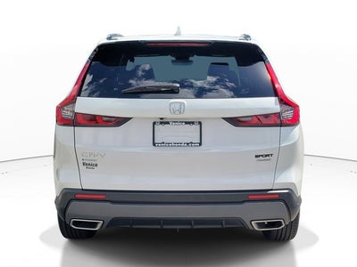 2024 Honda CR-V Hybrid Sport Touring