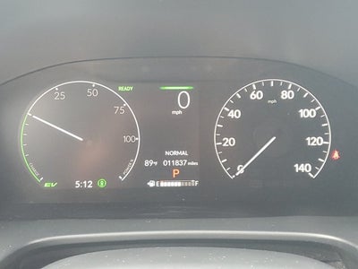 2025 Honda CR-V Hybrid Sport Touring
