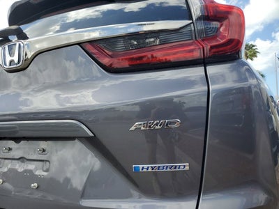 2022 Honda CR-V Hybrid EX-L