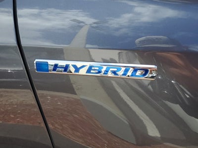 2022 Honda CR-V Hybrid EX-L