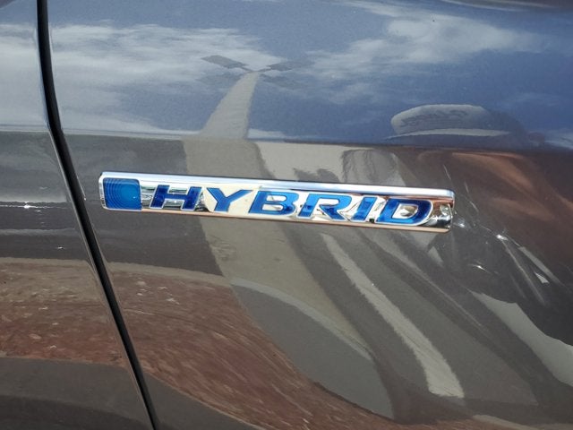 2022 Honda CR-V Hybrid EX-L