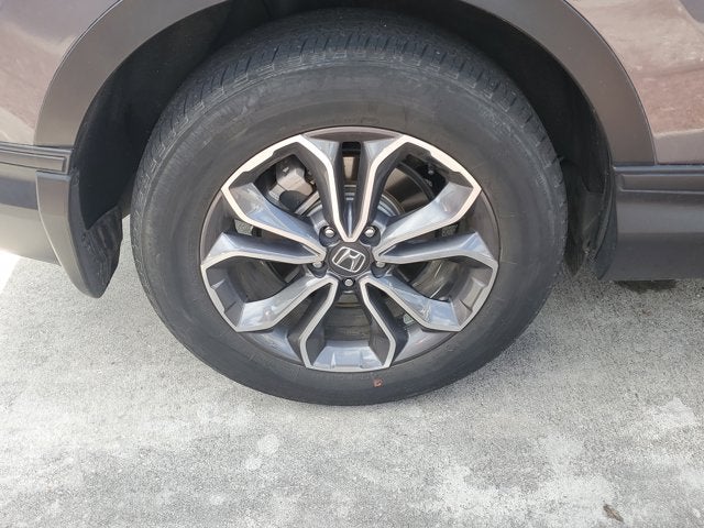 2022 Honda CR-V Hybrid EX-L