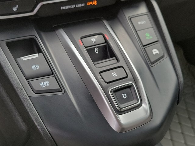 2022 Honda CR-V Hybrid EX-L