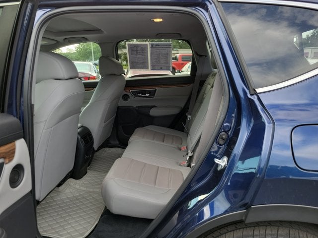 2022 Honda CR-V Hybrid EX-L