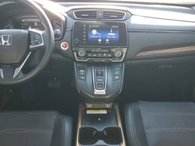 2022 Honda CR-V Hybrid Touring