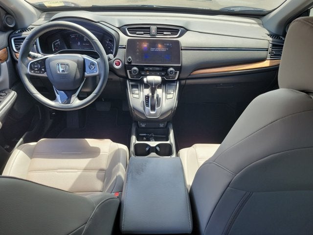 2021 Honda CR-V EX-L