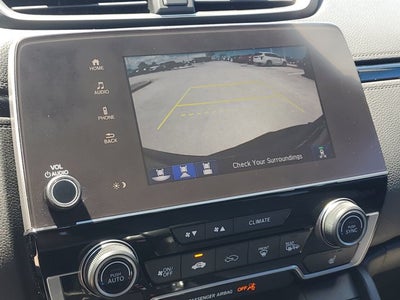 2019 Honda CR-V EX-L
