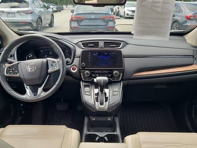2020 Honda CR-V EX-L