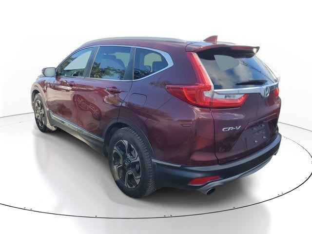2017 Honda CR-V Touring