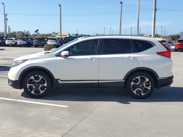 2017 Honda CR-V Touring