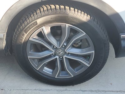 2020 Honda CR-V Touring