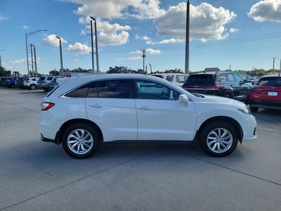 2018 Acura RDX FWD