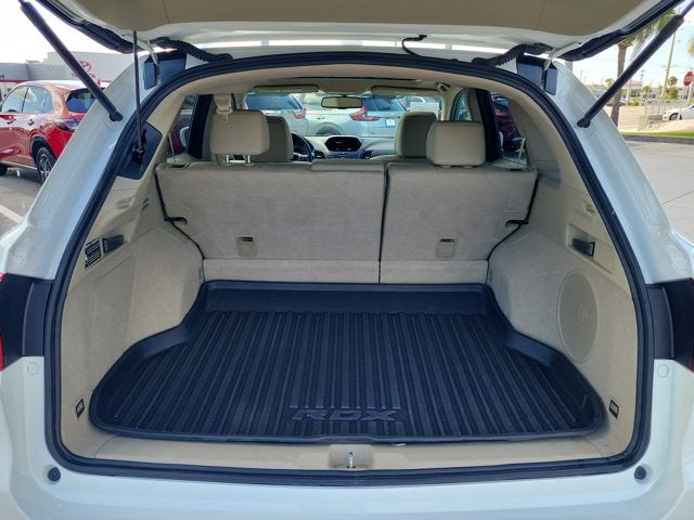 2018 Acura RDX FWD