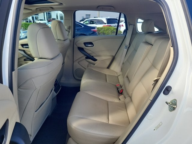 2018 Acura RDX FWD