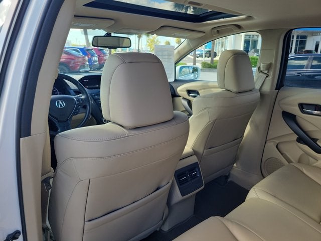 2018 Acura RDX FWD