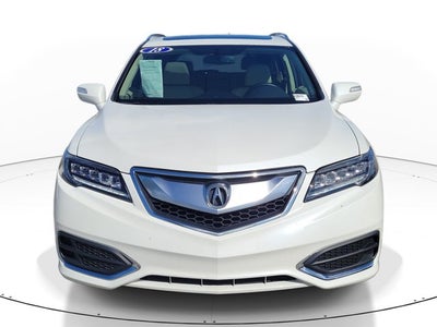 2018 Acura RDX FWD