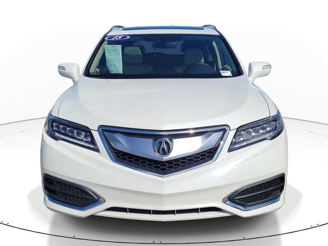 2018 Acura RDX FWD