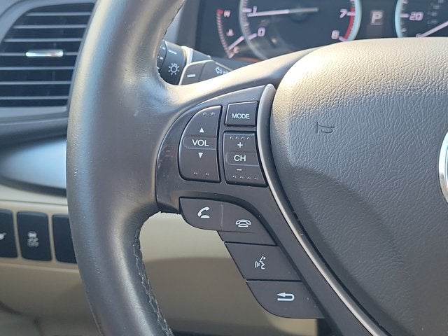 2018 Acura RDX FWD