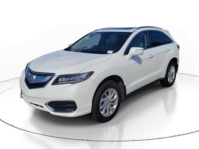 2018 Acura RDX FWD