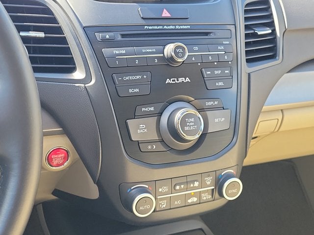 2018 Acura RDX FWD