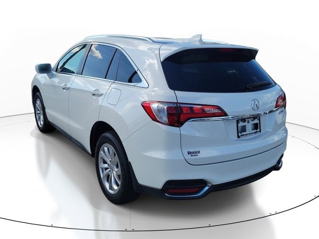 2018 Acura RDX FWD