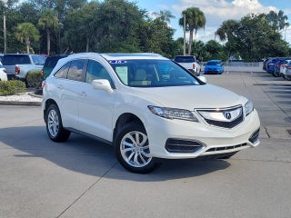 2018 Acura RDX FWD