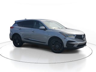 2020 Acura RDX w/A-Spec Pkg