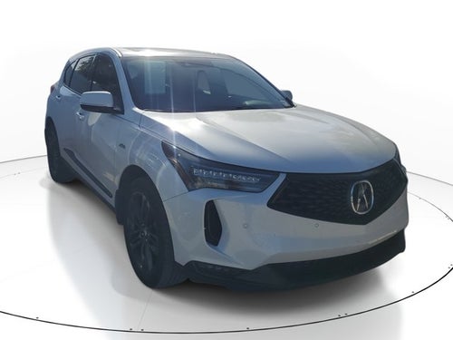 2022 Acura RDX w/A-Spec Package