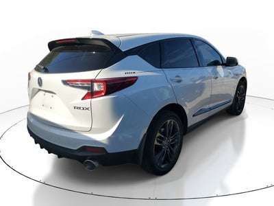 2022 Acura RDX w/A-Spec Package