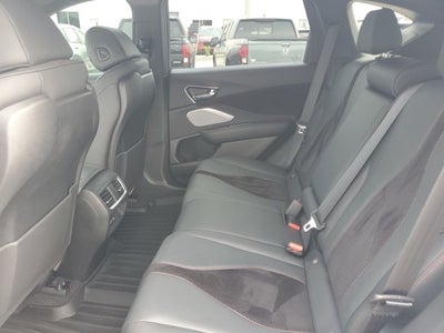 2022 Acura RDX w/A-Spec Package