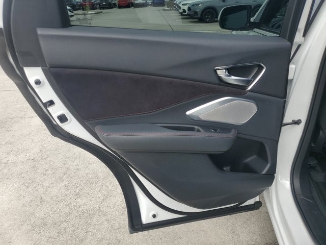 2022 Acura RDX w/A-Spec Package