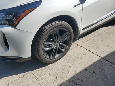 2022 Acura RDX w/A-Spec Package
