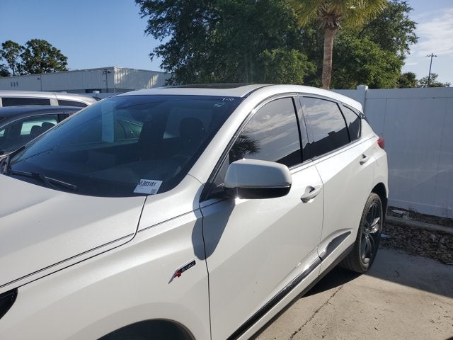 2022 Acura RDX w/A-Spec Package