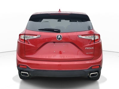 2024 Acura RDX w/Technology Package
