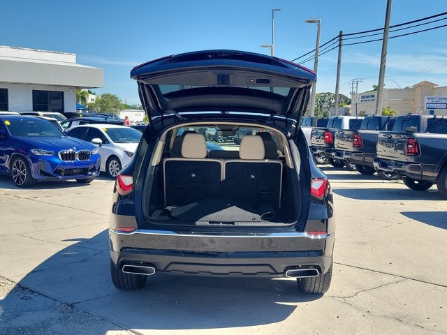 2024 Acura MDX w/Technology Package