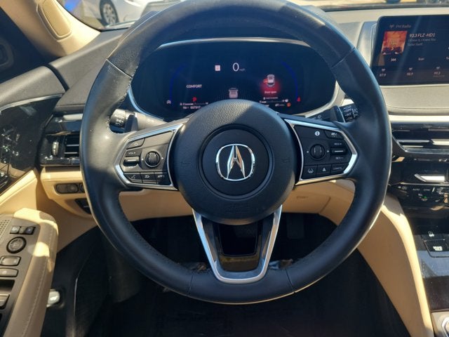 2024 Acura MDX w/Technology Package