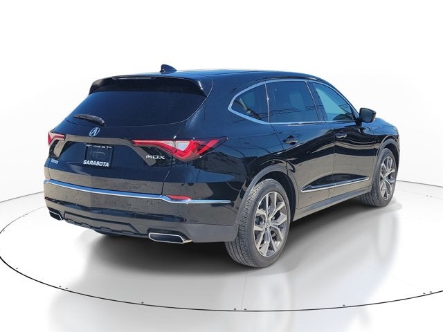 2024 Acura MDX w/Technology Package