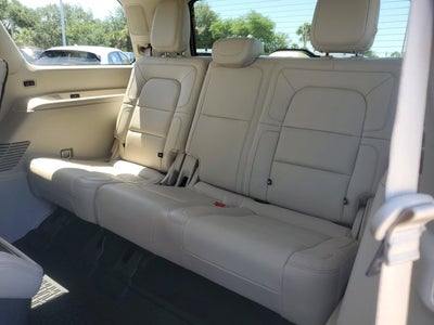 2021 Lincoln Navigator Reserve